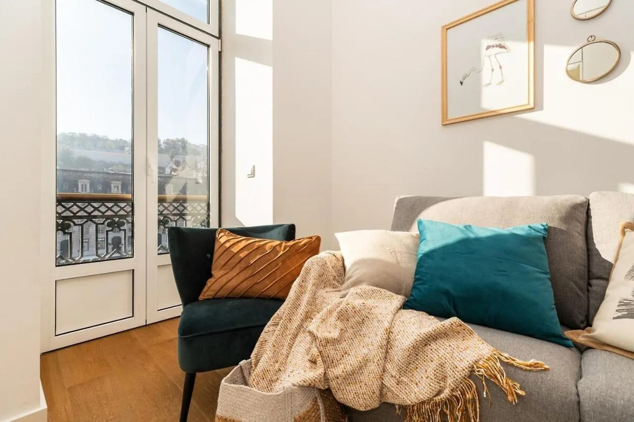 Spacious Studio In リスボン