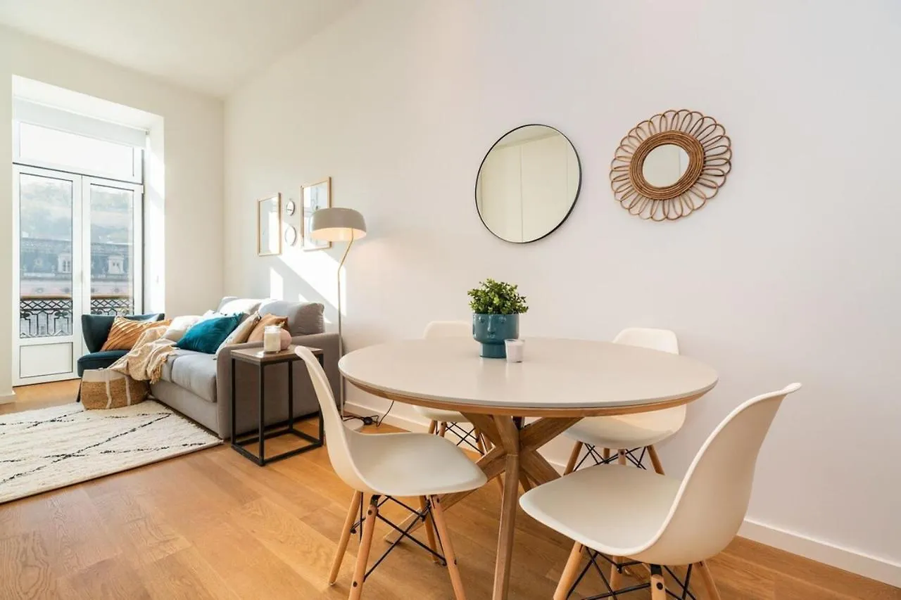 Spacious Studio In Lisboa