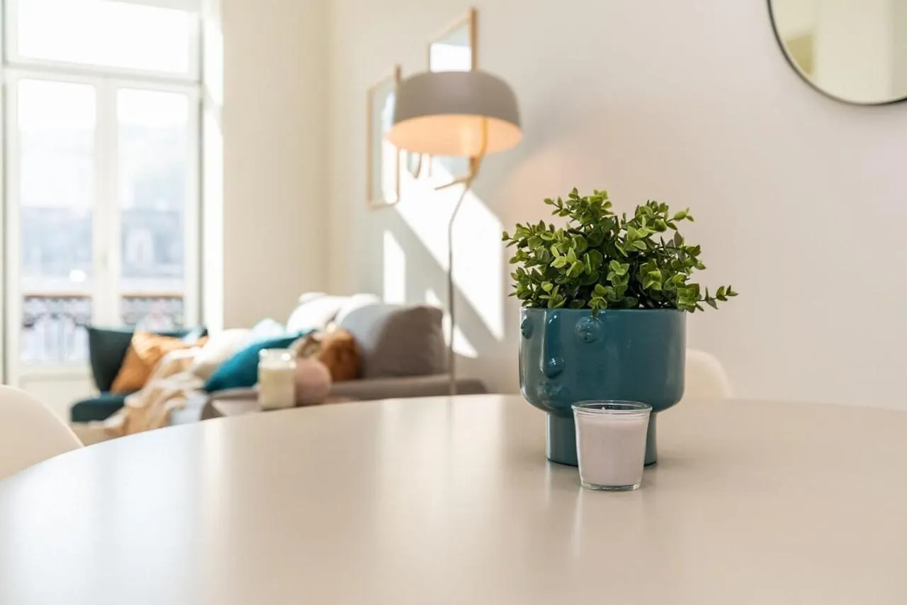 Spacious Studio In Lisboa