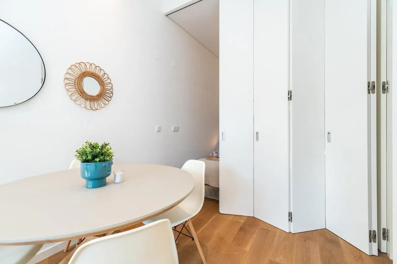 Spacious Studio In Lisboa Lägenhet