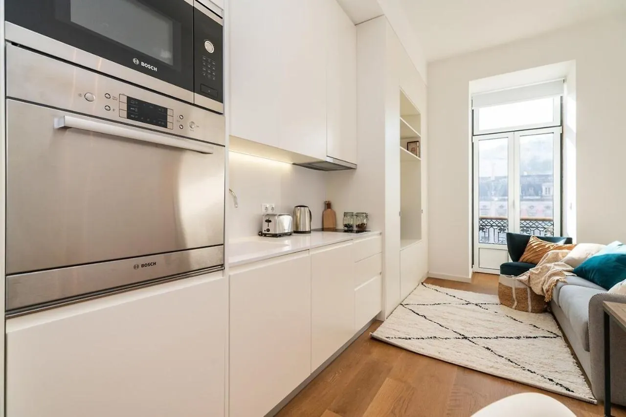 Lägenhet Spacious Studio In Lisboa