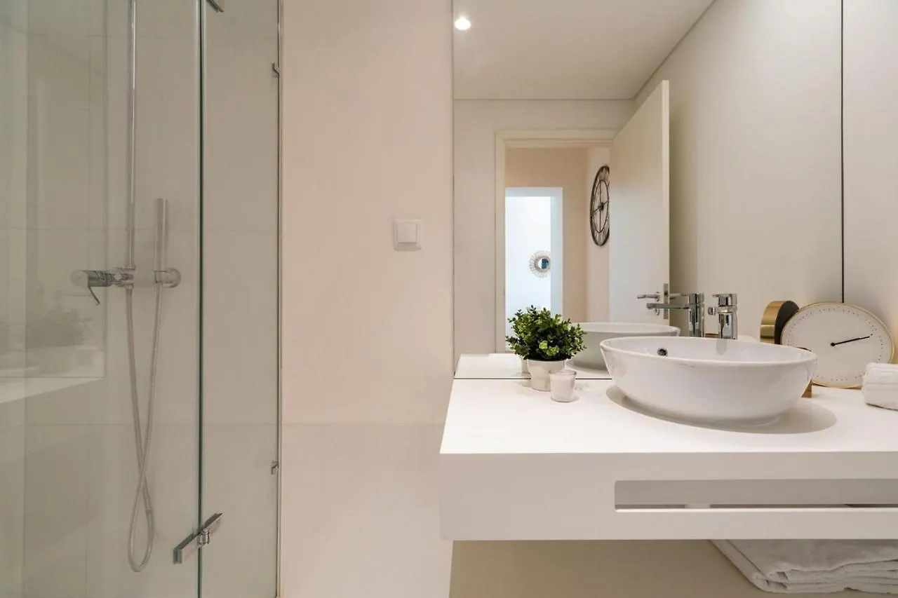Spacious Studio In Lisboa