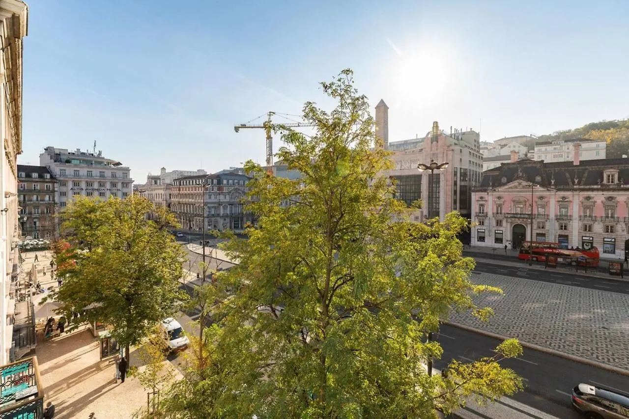 Spacious Studio In Lisboa Lägenhet