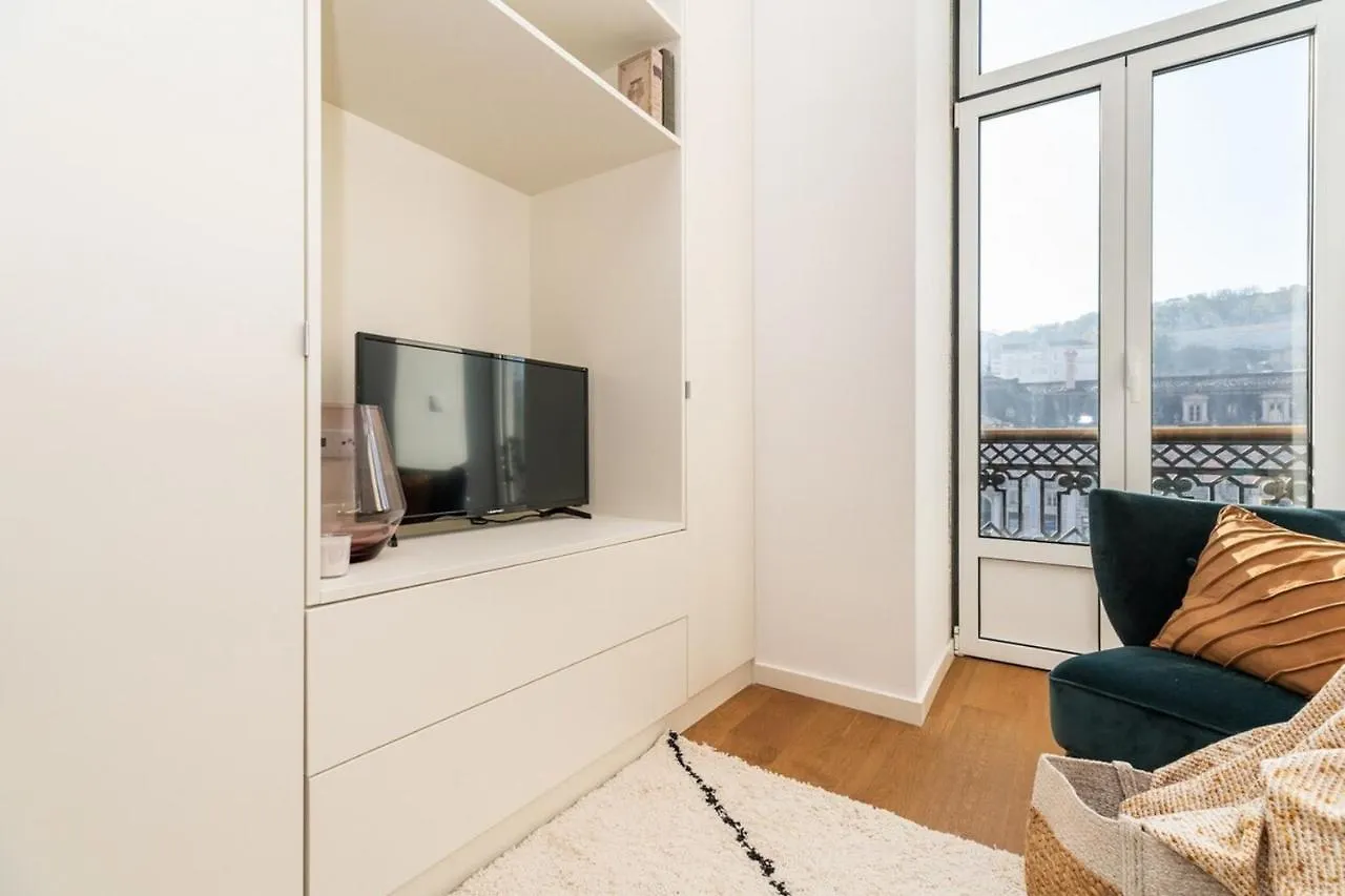 Spacious Studio In Lisboa Lägenhet